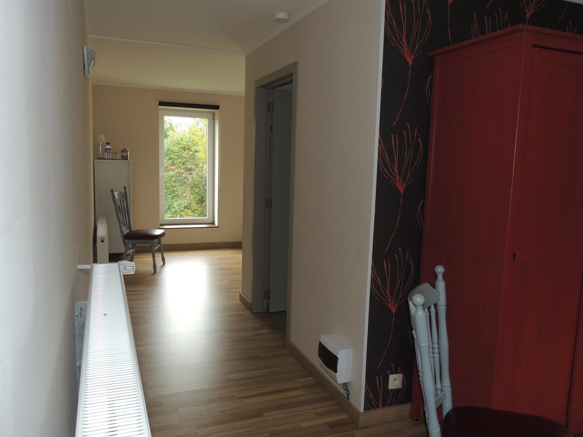 B&B Die Alte Scheune Manderfeld Номер фото