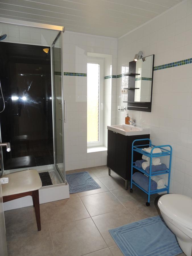 B&B Die Alte Scheune Manderfeld Номер фото